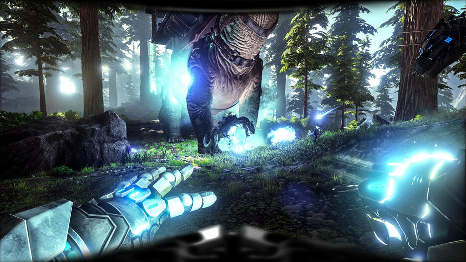 Ark Survival Evolved PS4 UK Ark Survival Evolved PS4 UK